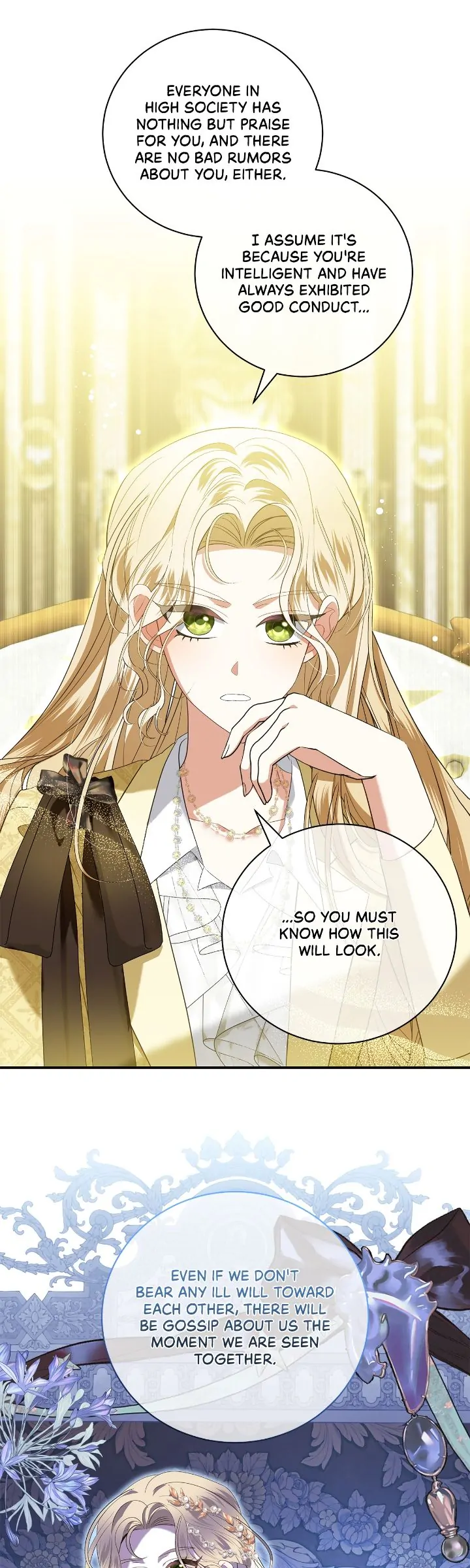A Tipsy Marriage Proposal for the Emperor chapter 71 page 6