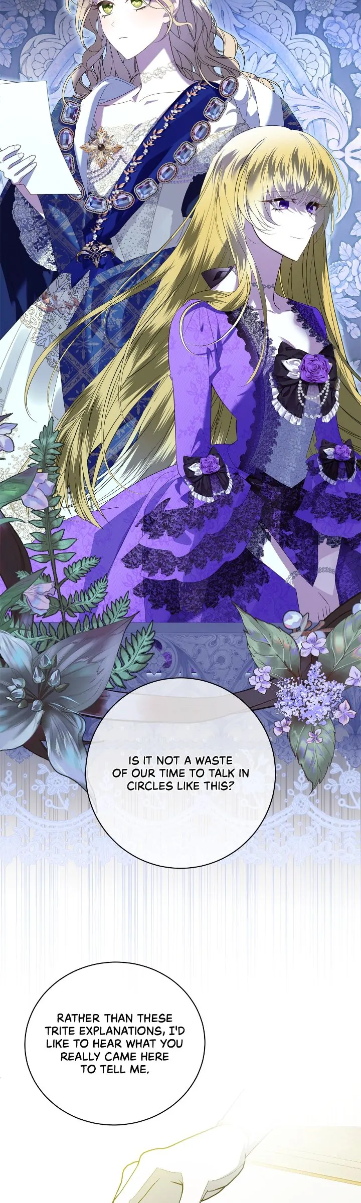 A Tipsy Marriage Proposal for the Emperor chapter 71 page 7