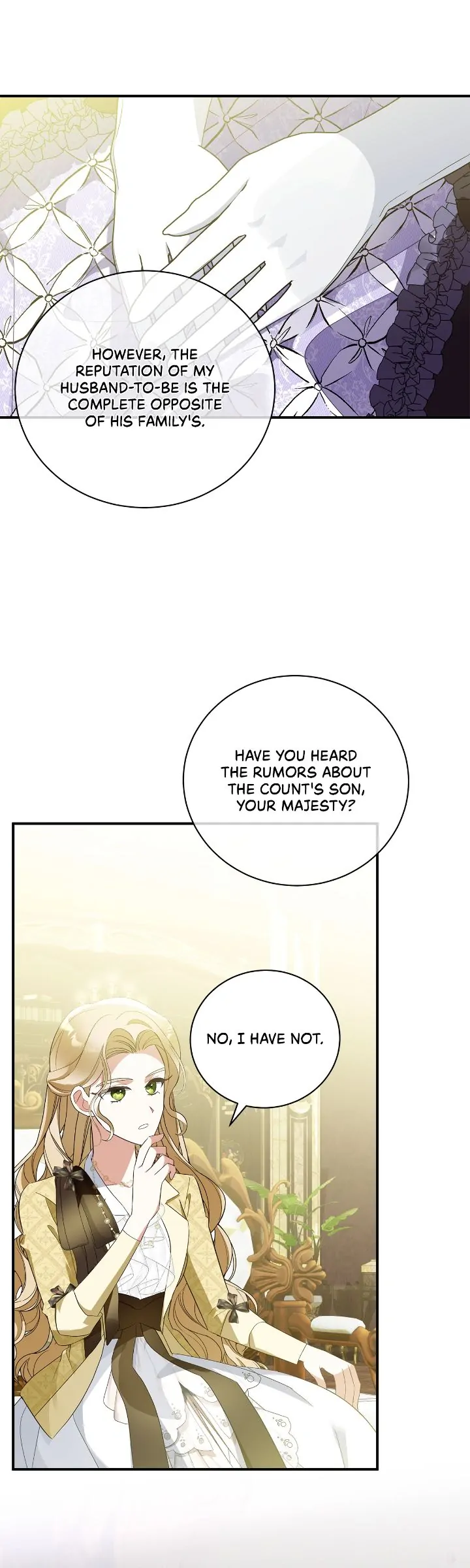 A Tipsy Marriage Proposal for the Emperor chapter 71 page 11