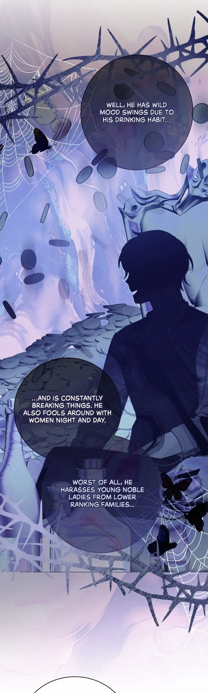 A Tipsy Marriage Proposal for the Emperor chapter 71 page 12