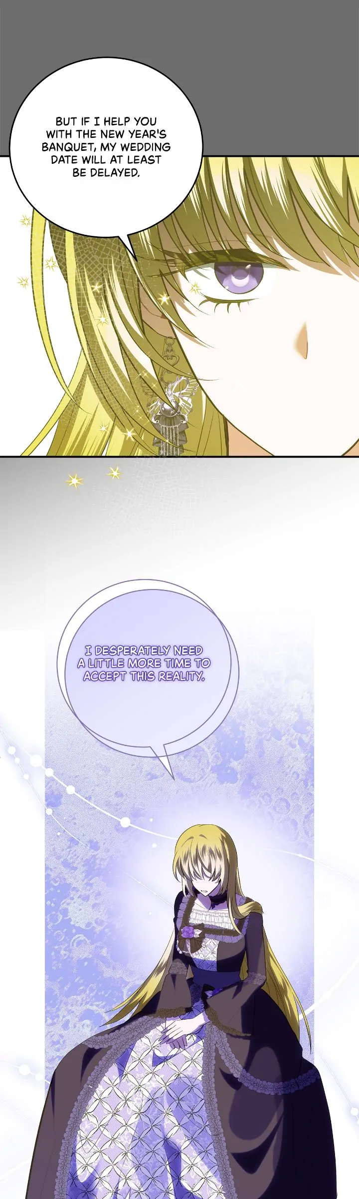 A Tipsy Marriage Proposal for the Emperor chapter 71 page 16