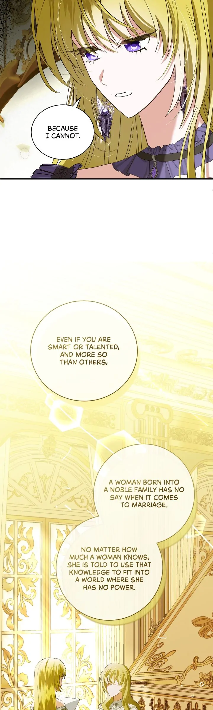 A Tipsy Marriage Proposal for the Emperor chapter 71 page 18