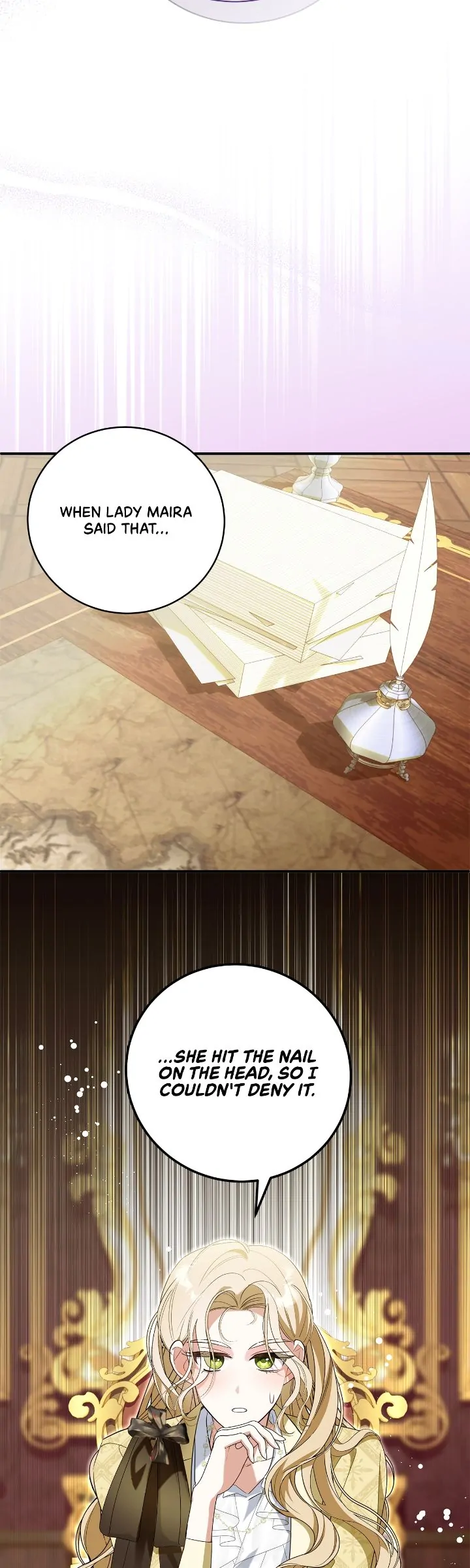 A Tipsy Marriage Proposal for the Emperor chapter 71 page 21