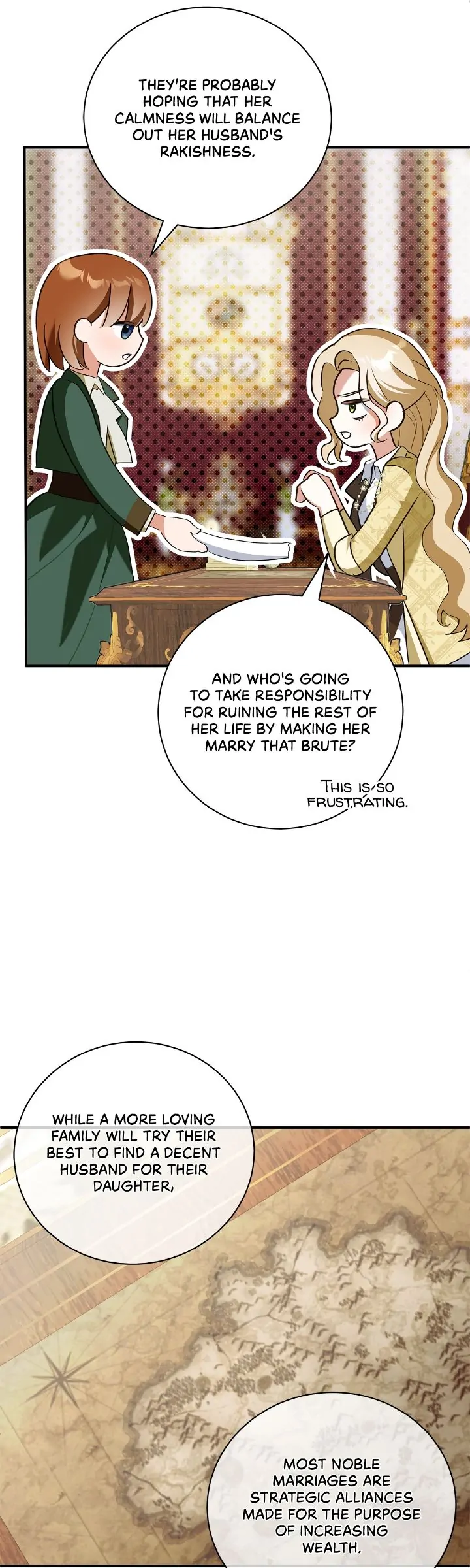 A Tipsy Marriage Proposal for the Emperor chapter 71 page 23