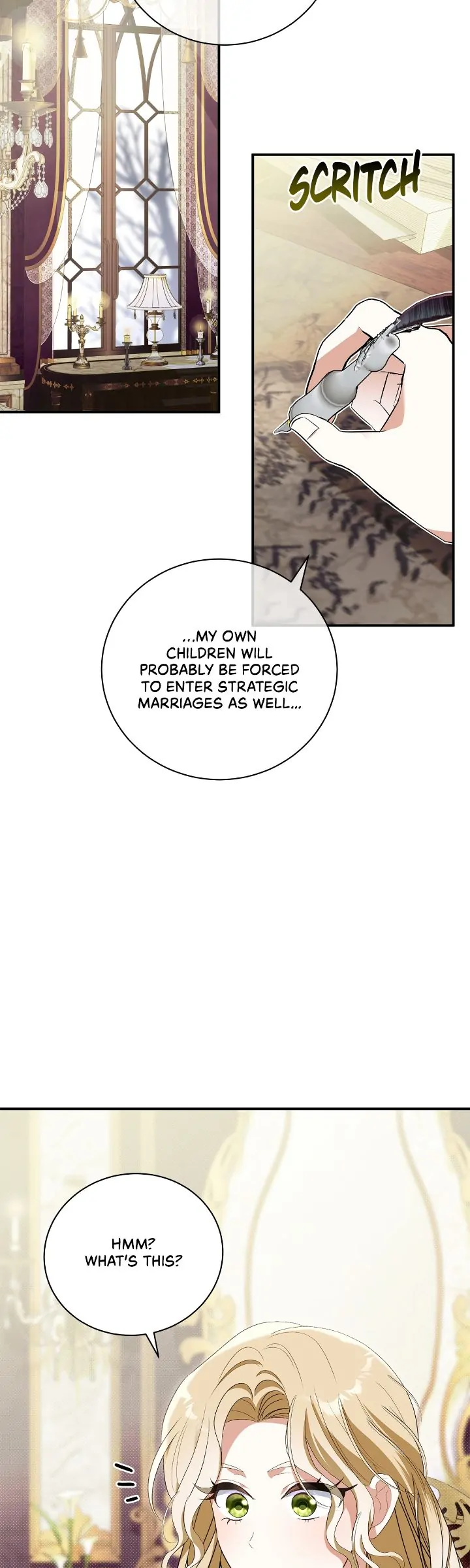 A Tipsy Marriage Proposal for the Emperor chapter 71 page 27