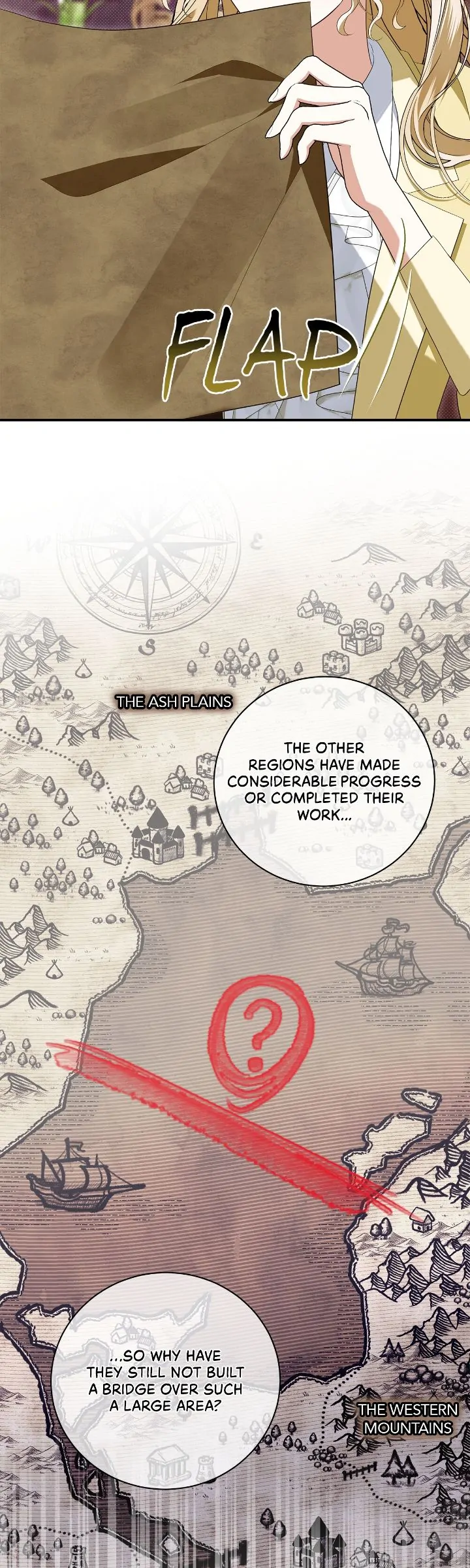 A Tipsy Marriage Proposal for the Emperor chapter 71 page 28