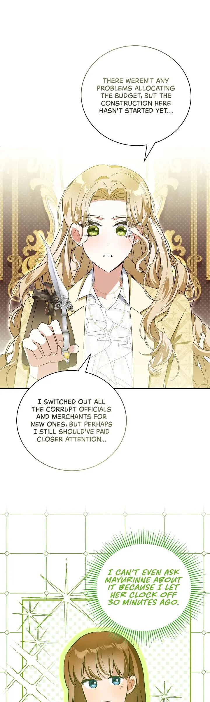 A Tipsy Marriage Proposal for the Emperor chapter 71 page 30
