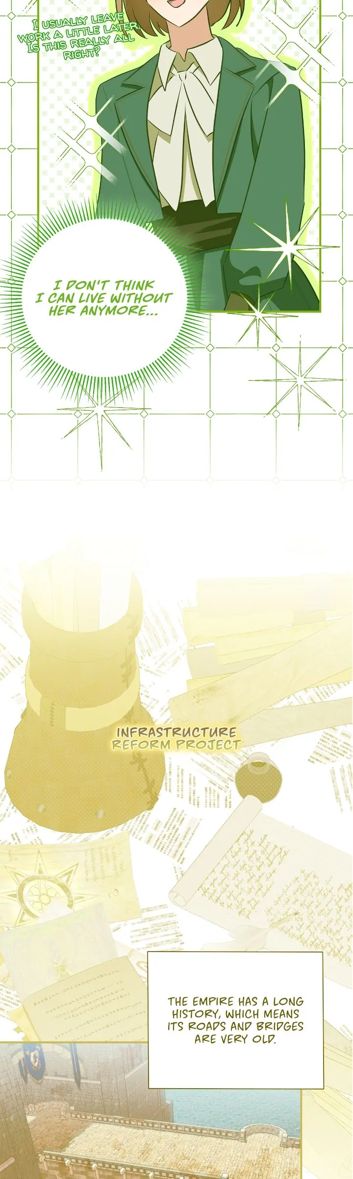 A Tipsy Marriage Proposal for the Emperor chapter 71 page 31