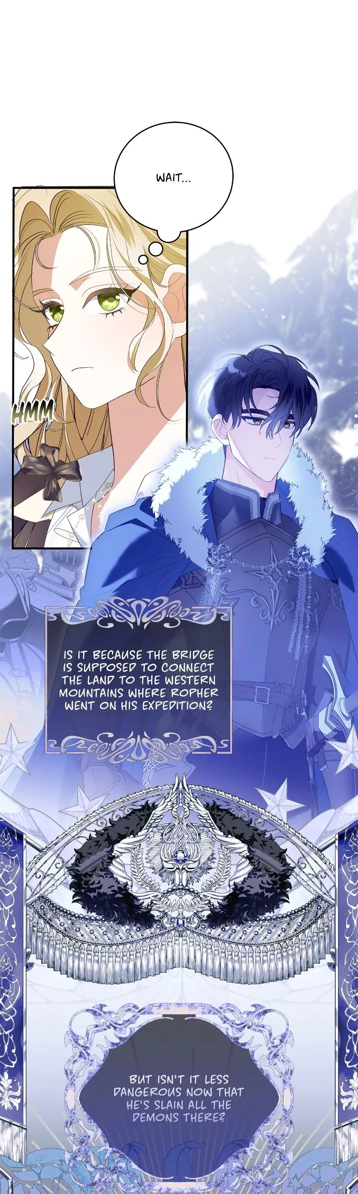 A Tipsy Marriage Proposal for the Emperor chapter 71 page 35