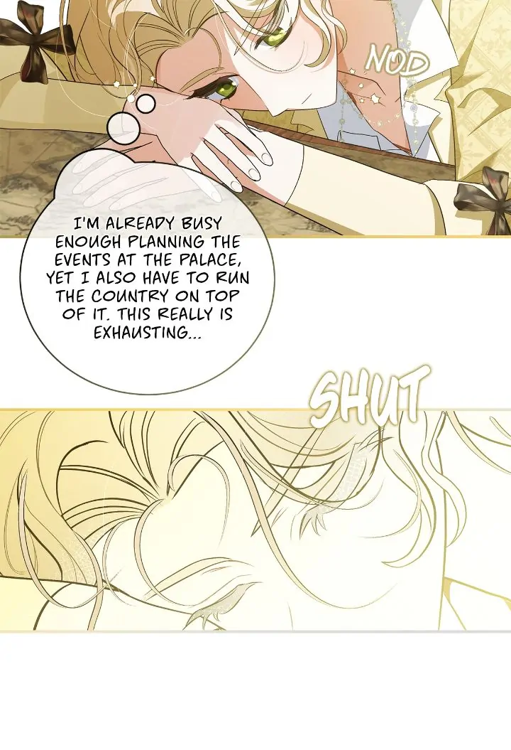 A Tipsy Marriage Proposal for the Emperor chapter 71 page 39