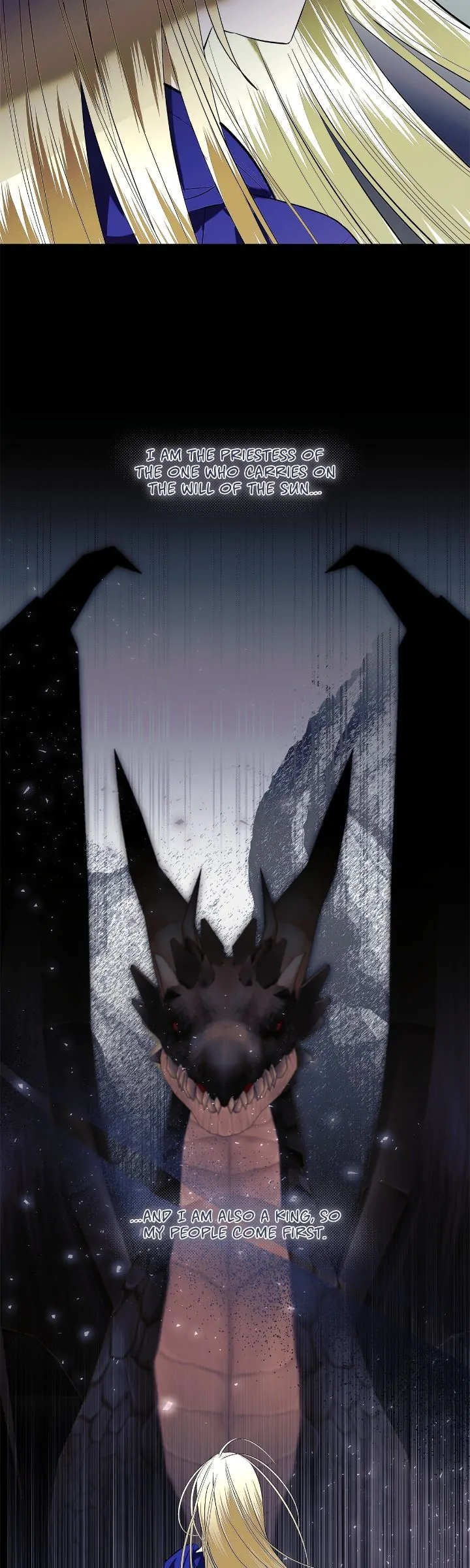 A Tipsy Marriage Proposal for the Emperor chapter 71 page 41