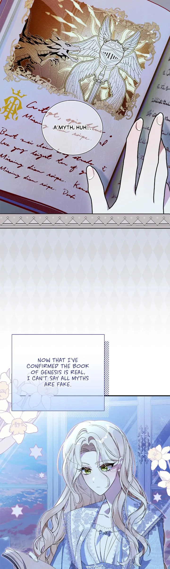 A Tipsy Marriage Proposal for the Emperor chapter 72 page 2
