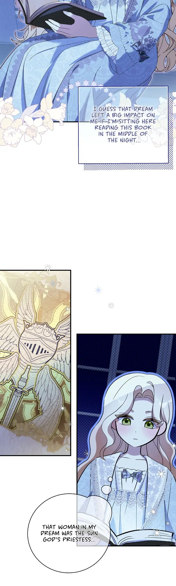 A Tipsy Marriage Proposal for the Emperor chapter 72 page 3