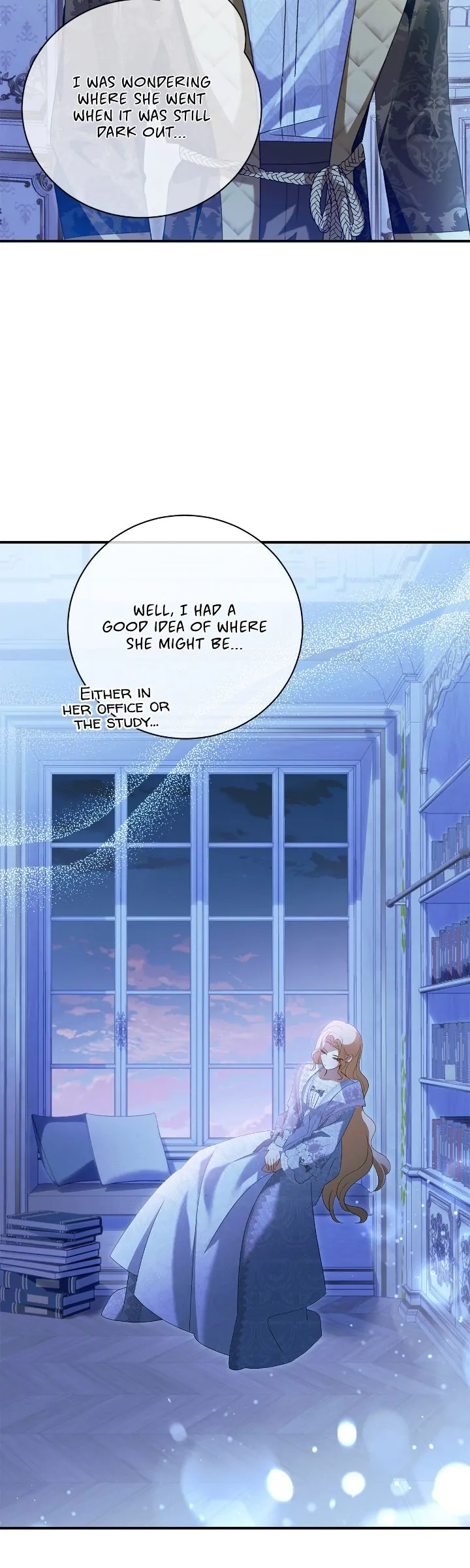 A Tipsy Marriage Proposal for the Emperor chapter 72 page 8