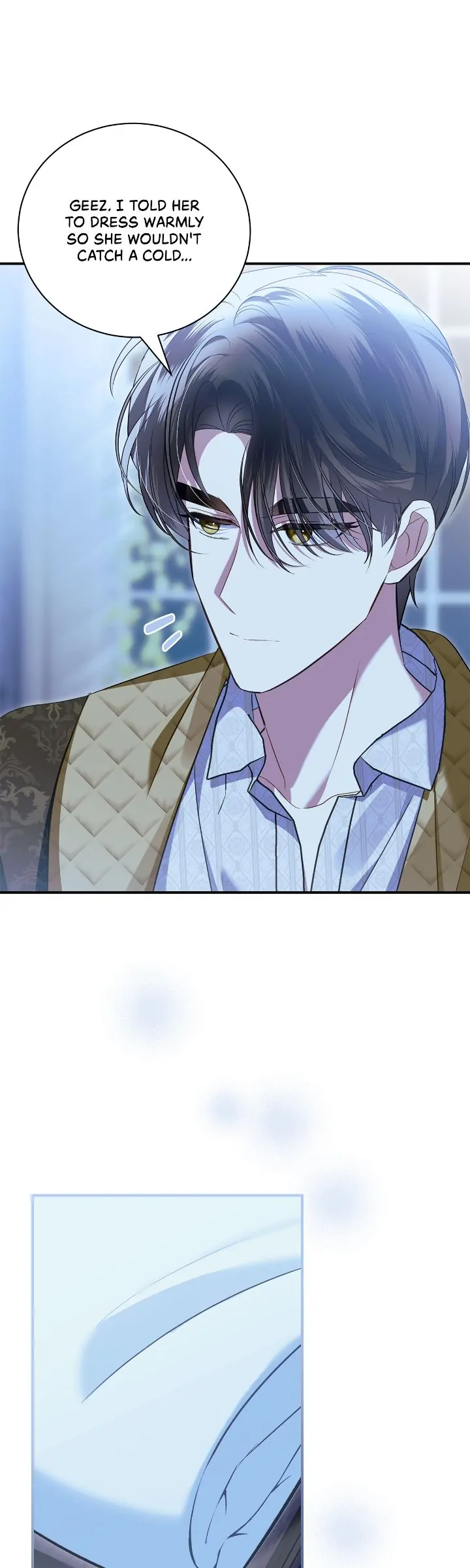 A Tipsy Marriage Proposal for the Emperor chapter 72 page 9