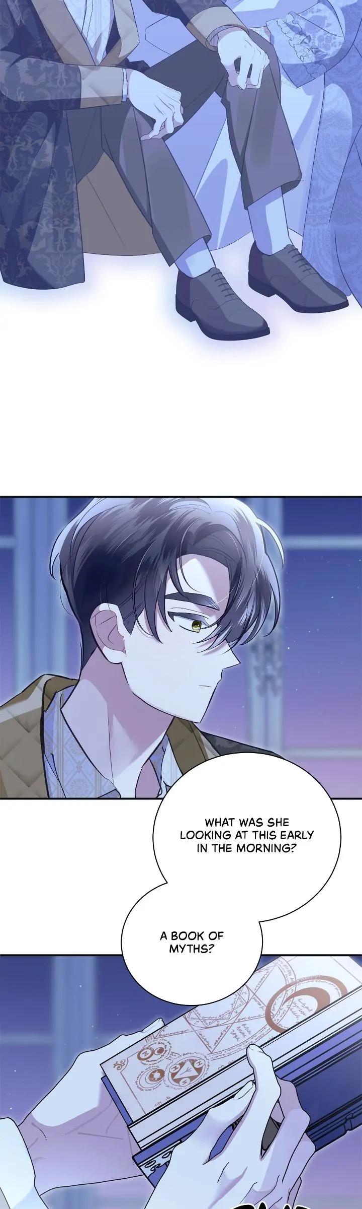 A Tipsy Marriage Proposal for the Emperor chapter 72 page 12