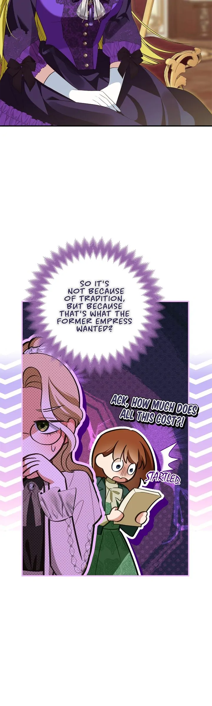 A Tipsy Marriage Proposal for the Emperor chapter 72 page 18