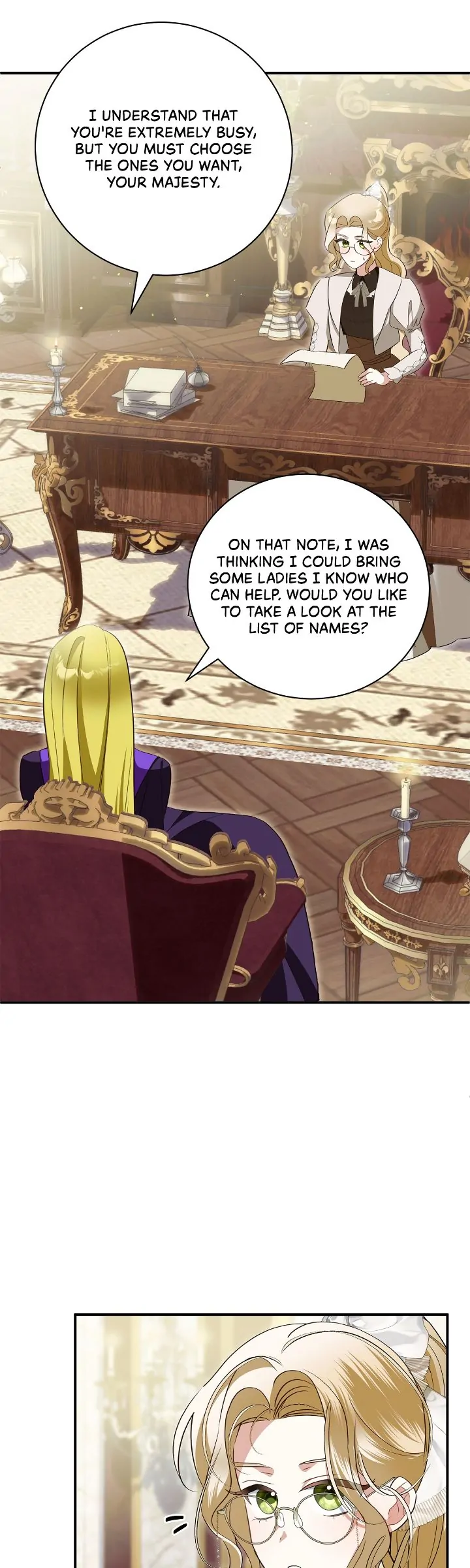A Tipsy Marriage Proposal for the Emperor chapter 72 page 19