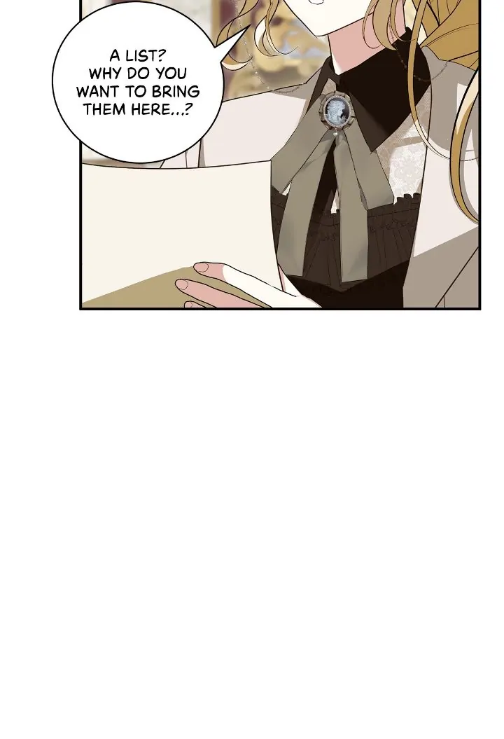 A Tipsy Marriage Proposal for the Emperor chapter 72 page 20