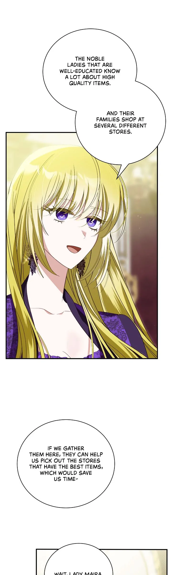 A Tipsy Marriage Proposal for the Emperor chapter 72 page 21