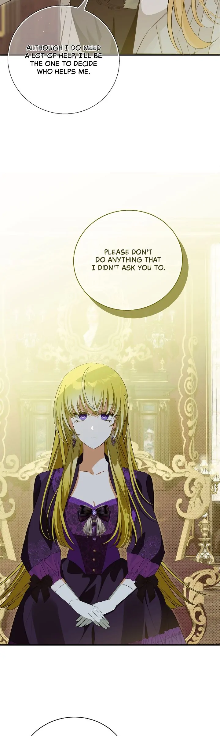 A Tipsy Marriage Proposal for the Emperor chapter 72 page 24