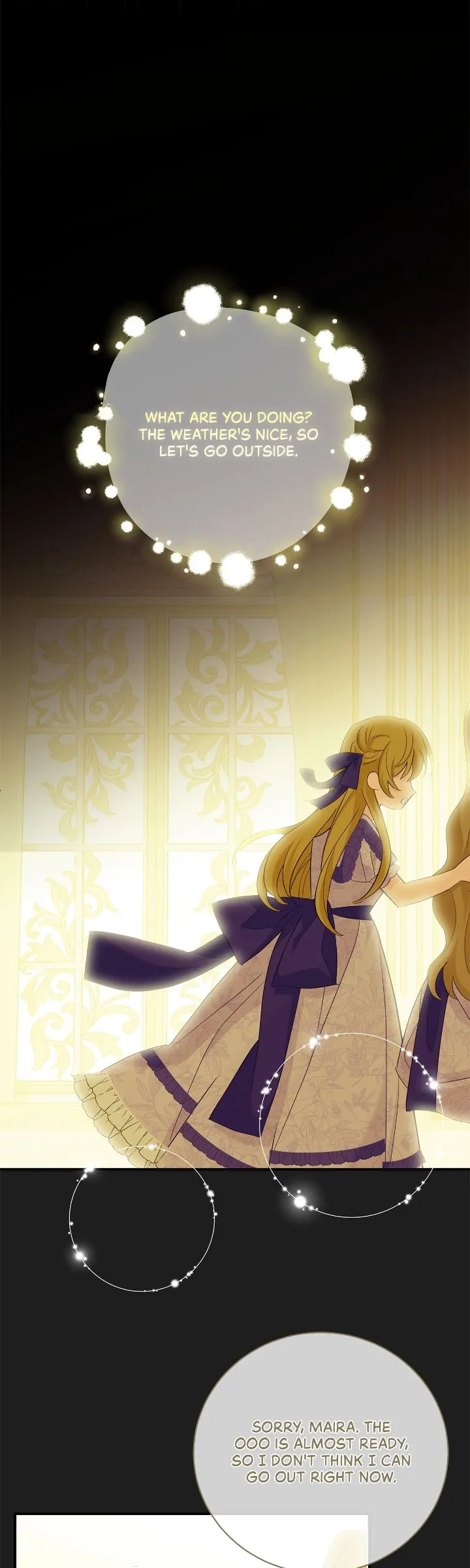 A Tipsy Marriage Proposal for the Emperor chapter 72 page 33