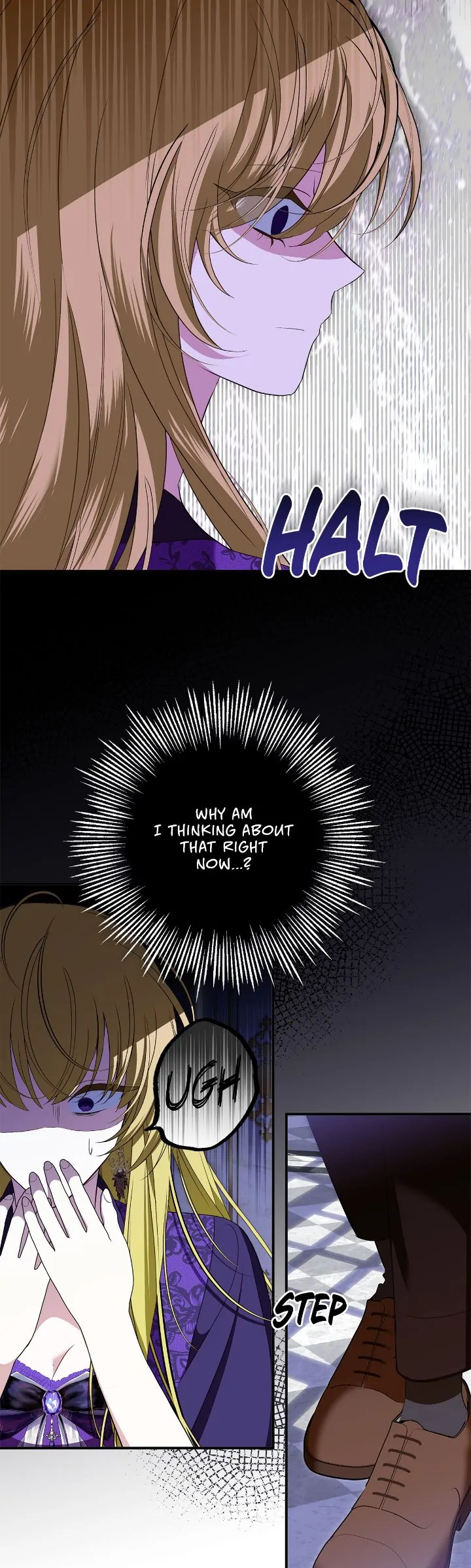 A Tipsy Marriage Proposal for the Emperor chapter 72 page 41
