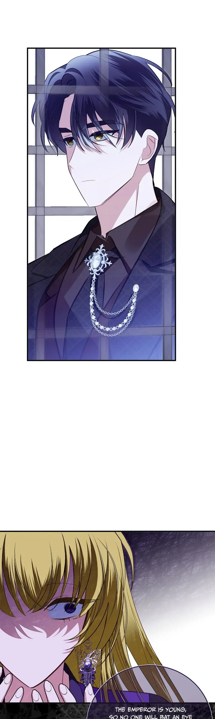 A Tipsy Marriage Proposal for the Emperor chapter 72 page 43