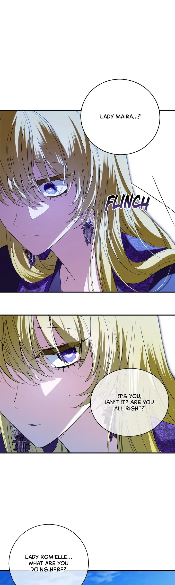 A Tipsy Marriage Proposal for the Emperor chapter 72 page 50