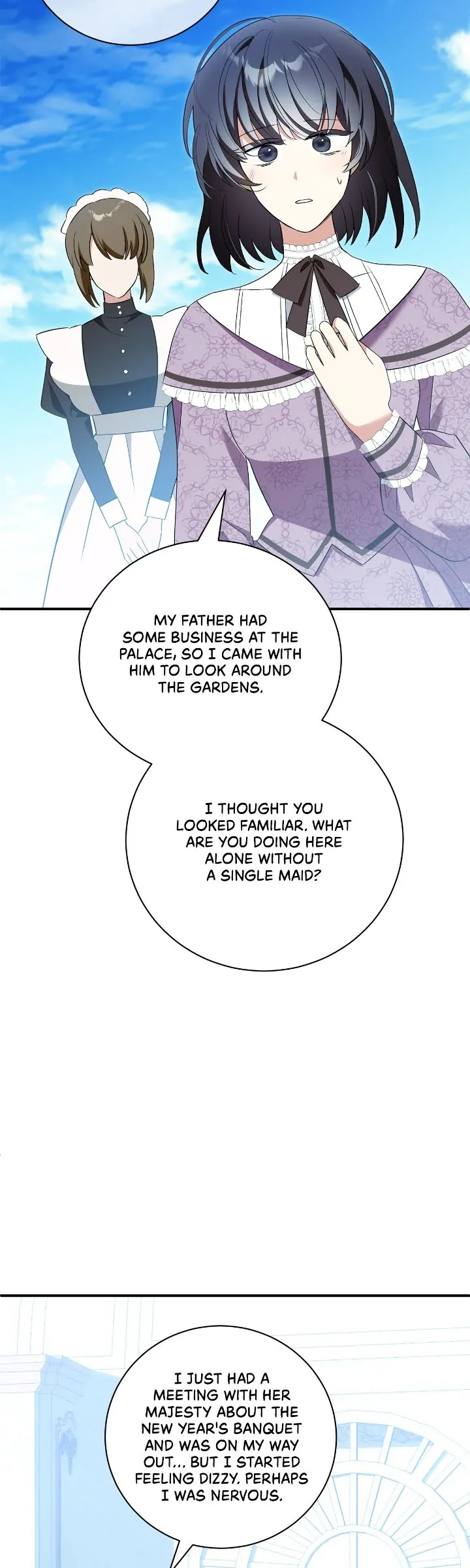 A Tipsy Marriage Proposal for the Emperor chapter 72 page 51