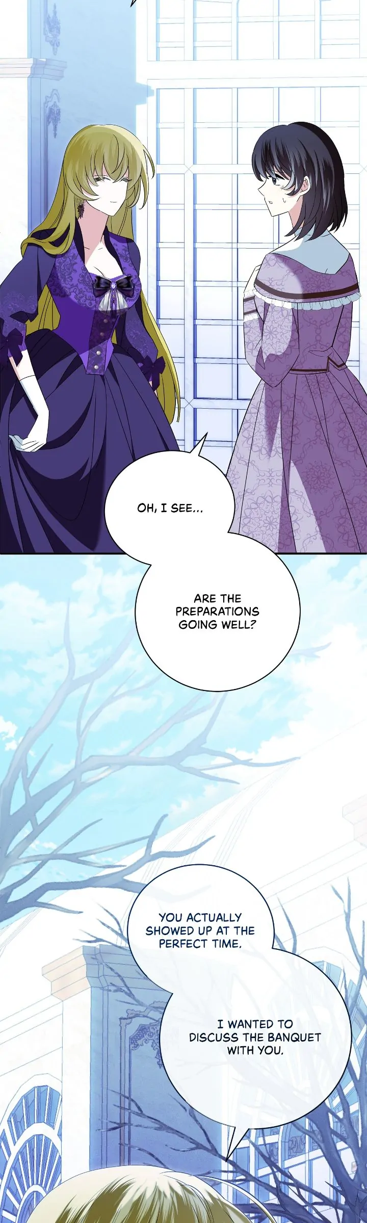 A Tipsy Marriage Proposal for the Emperor chapter 72 page 52