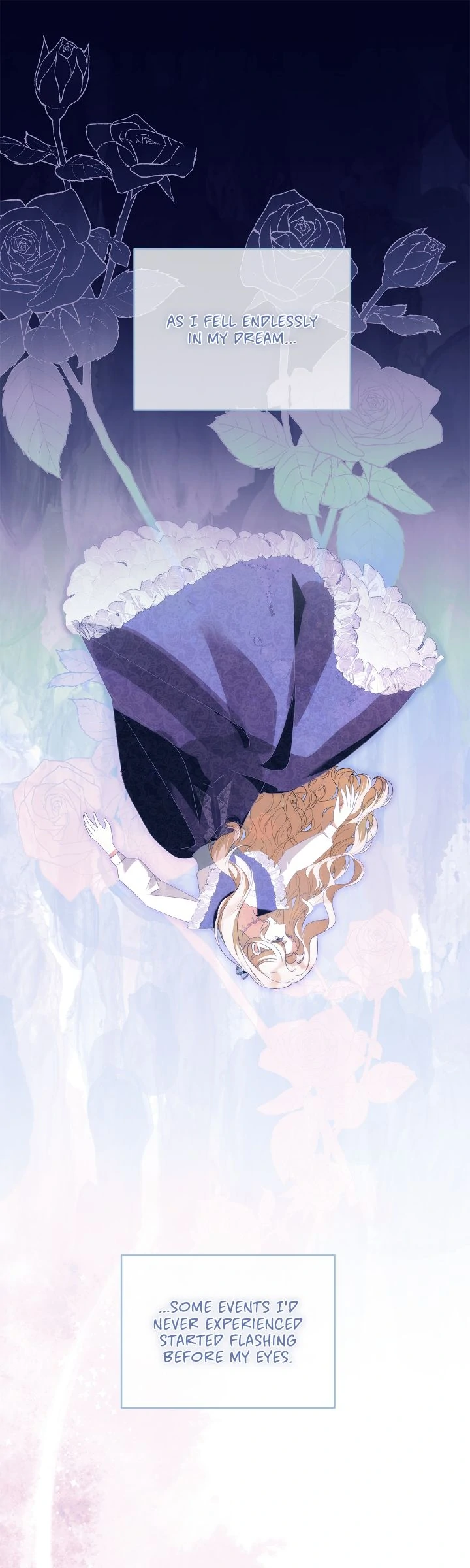 A Tipsy Marriage Proposal for the Emperor chapter 76 page 1