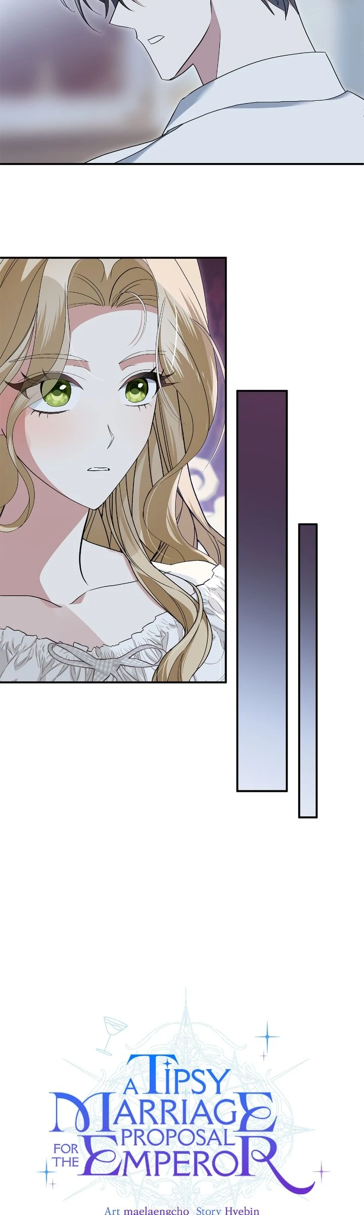 A Tipsy Marriage Proposal for the Emperor chapter 76 page 10
