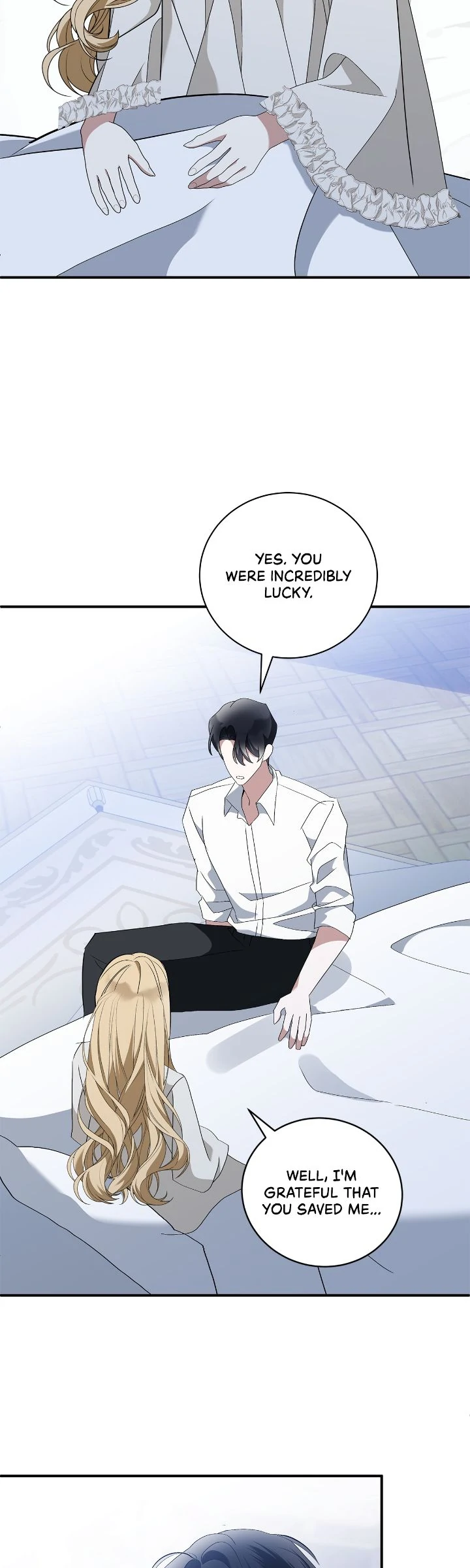 A Tipsy Marriage Proposal for the Emperor chapter 76 page 16