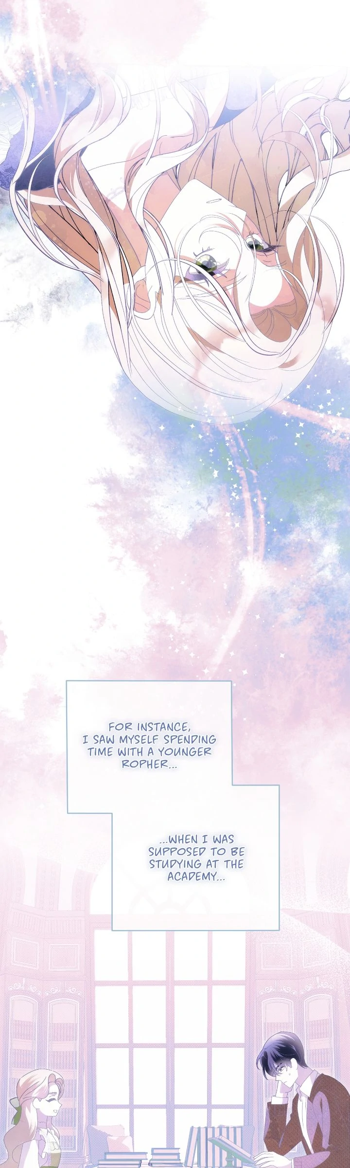 A Tipsy Marriage Proposal for the Emperor chapter 76 page 2