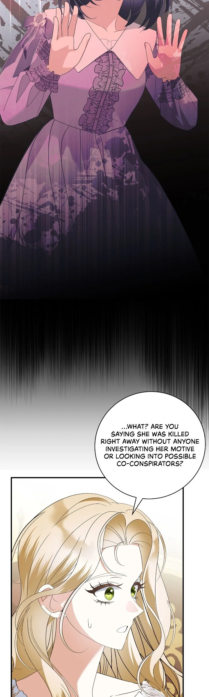 A Tipsy Marriage Proposal for the Emperor chapter 76 page 23