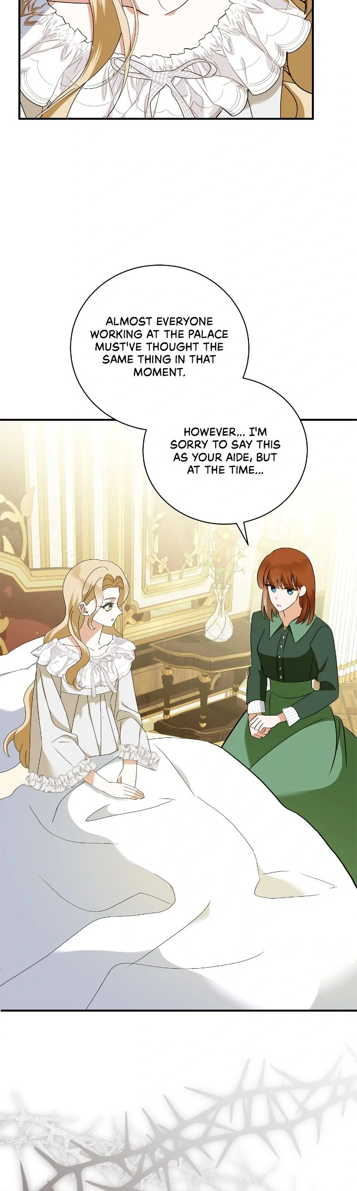 A Tipsy Marriage Proposal for the Emperor chapter 76 page 24
