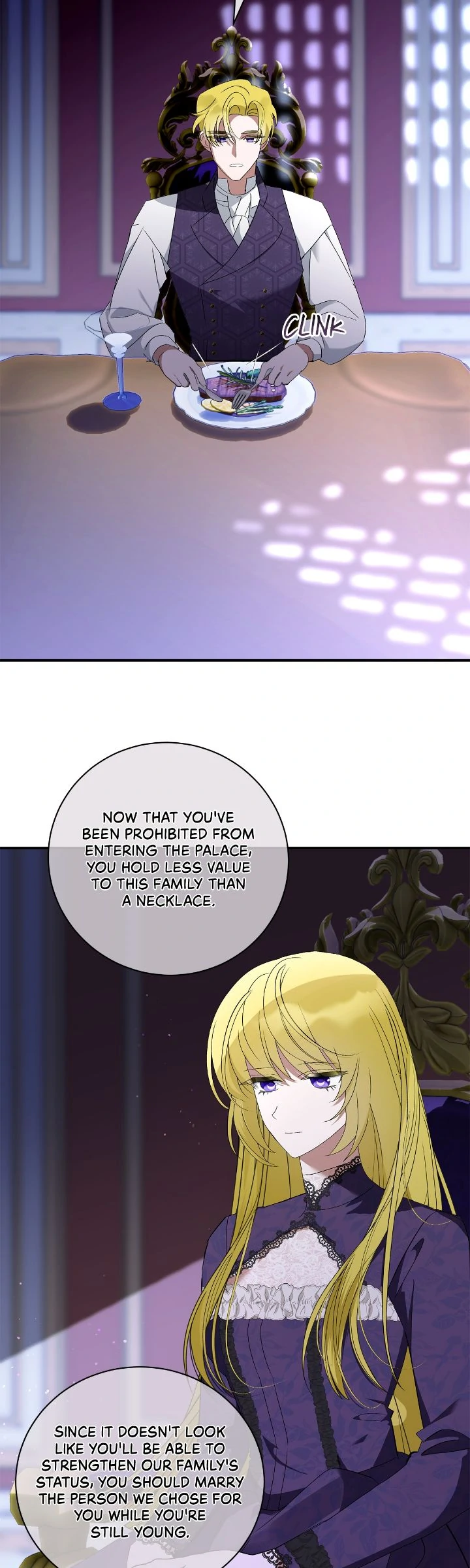 A Tipsy Marriage Proposal for the Emperor chapter 76 page 28