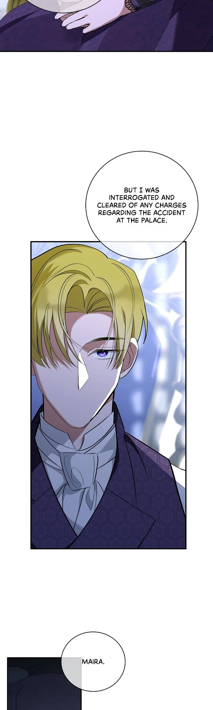 A Tipsy Marriage Proposal for the Emperor chapter 76 page 29