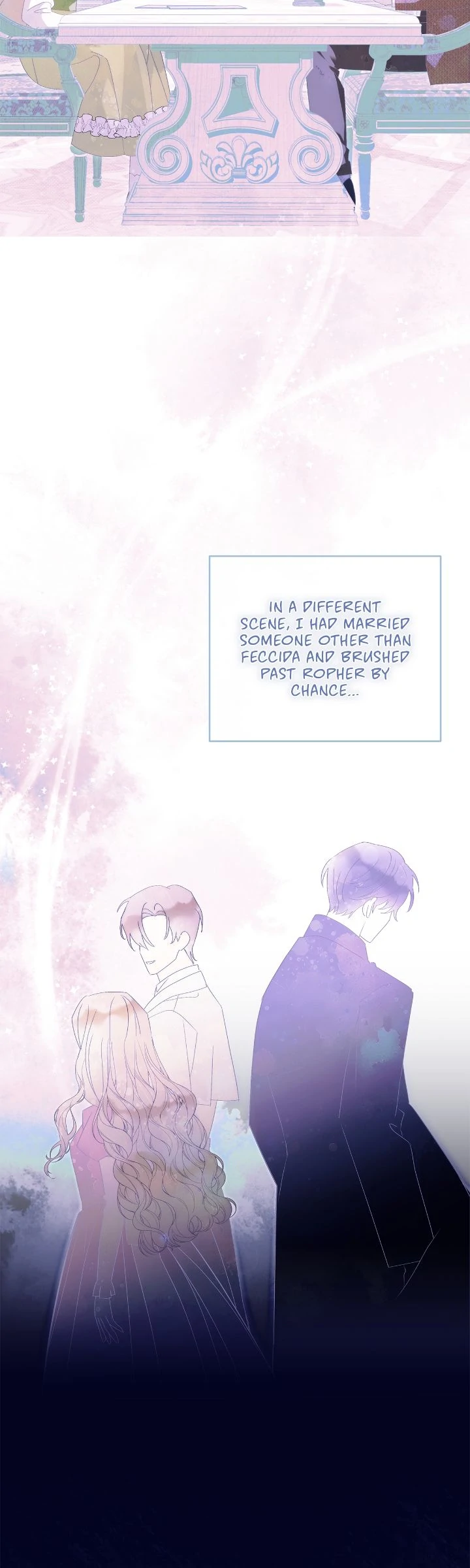 A Tipsy Marriage Proposal for the Emperor chapter 76 page 3