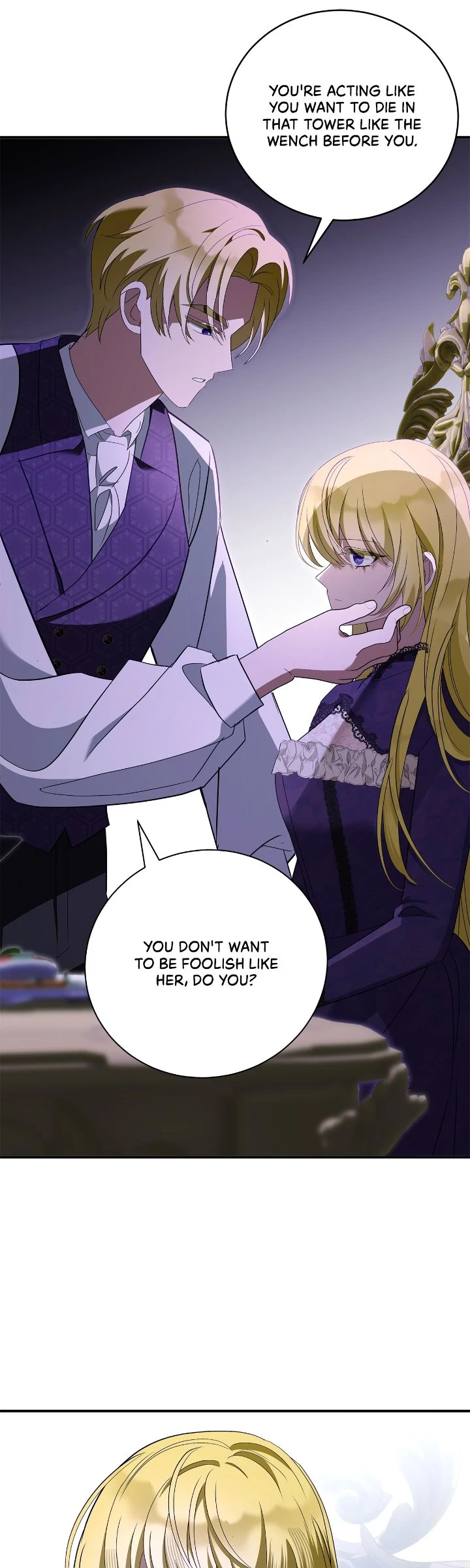 A Tipsy Marriage Proposal for the Emperor chapter 76 page 31