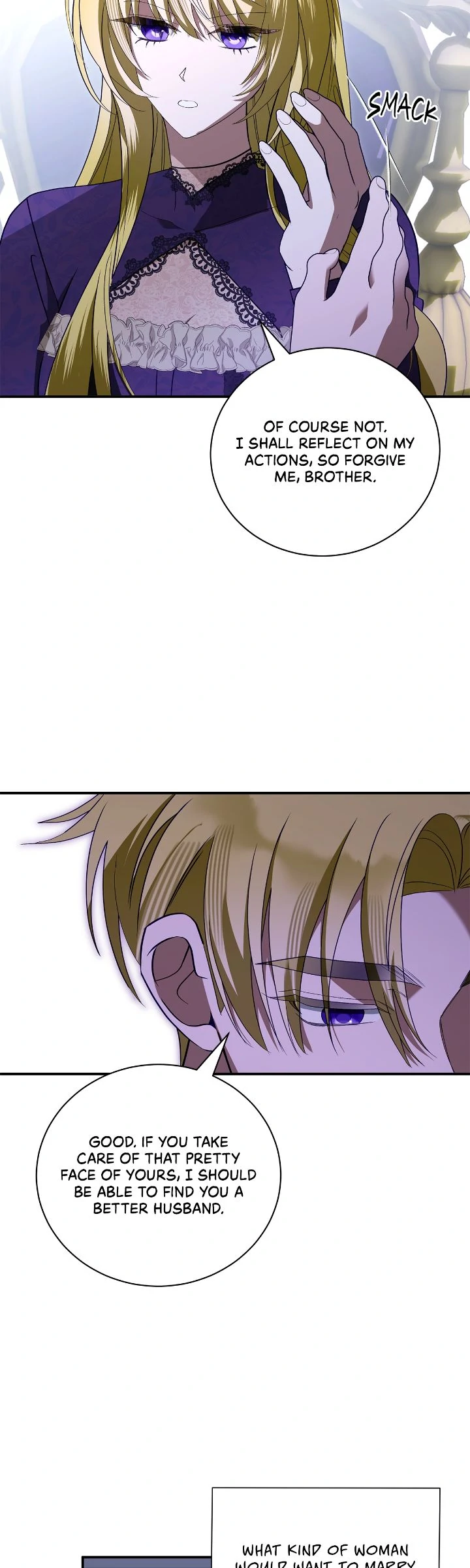A Tipsy Marriage Proposal for the Emperor chapter 76 page 32
