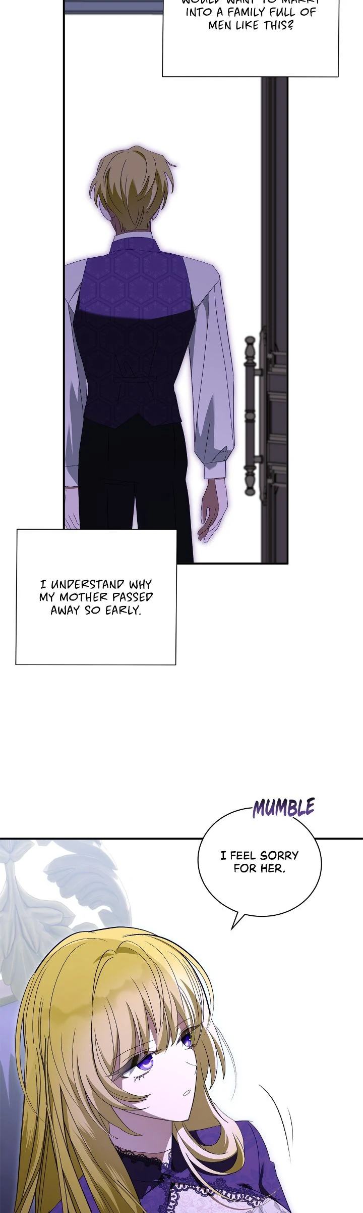 A Tipsy Marriage Proposal for the Emperor chapter 76 page 33