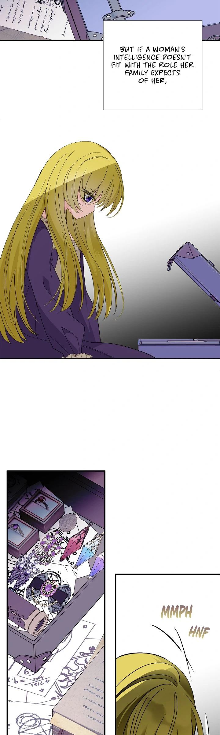 A Tipsy Marriage Proposal for the Emperor chapter 76 page 37