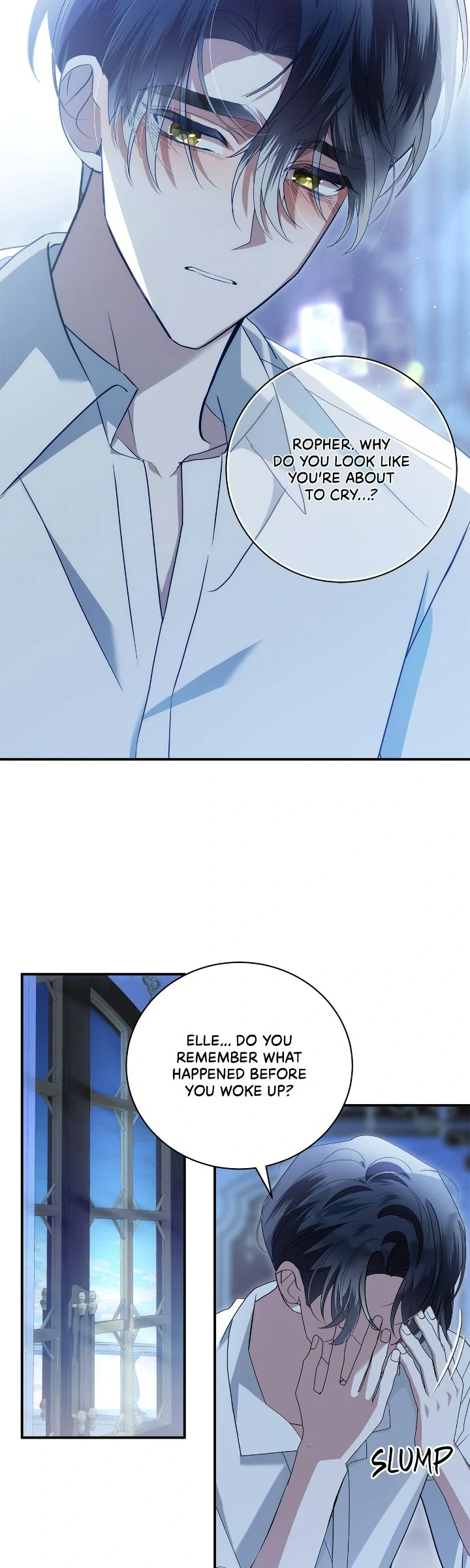 A Tipsy Marriage Proposal for the Emperor chapter 76 page 7