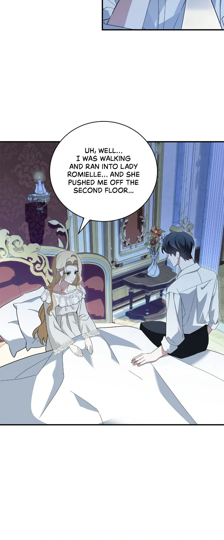 A Tipsy Marriage Proposal for the Emperor chapter 76 page 8