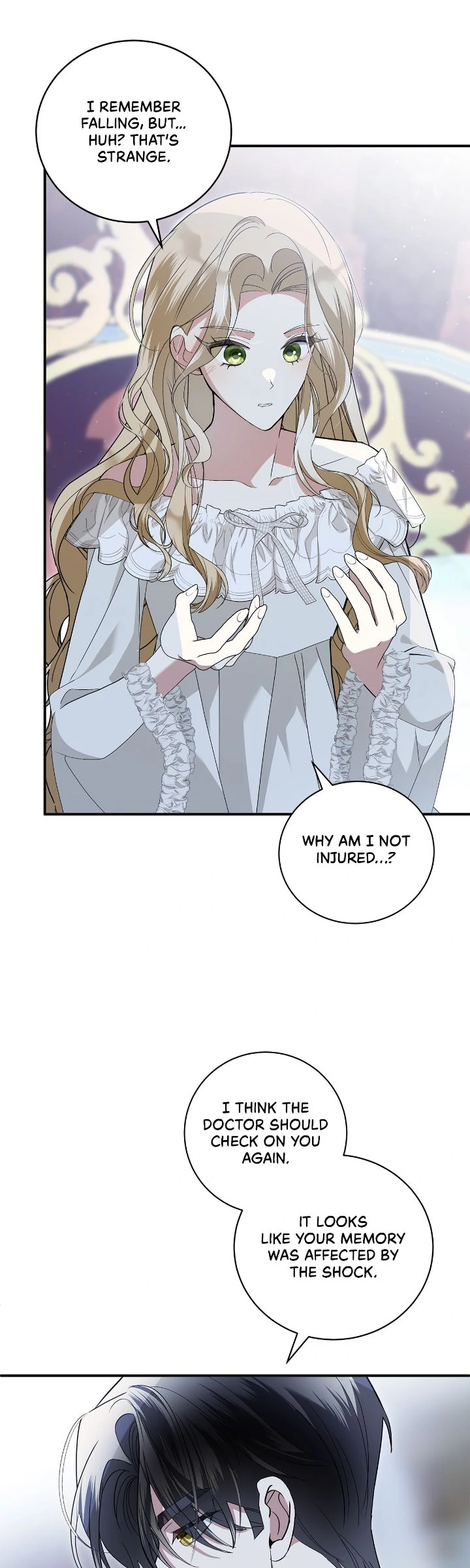 A Tipsy Marriage Proposal for the Emperor chapter 76 page 9
