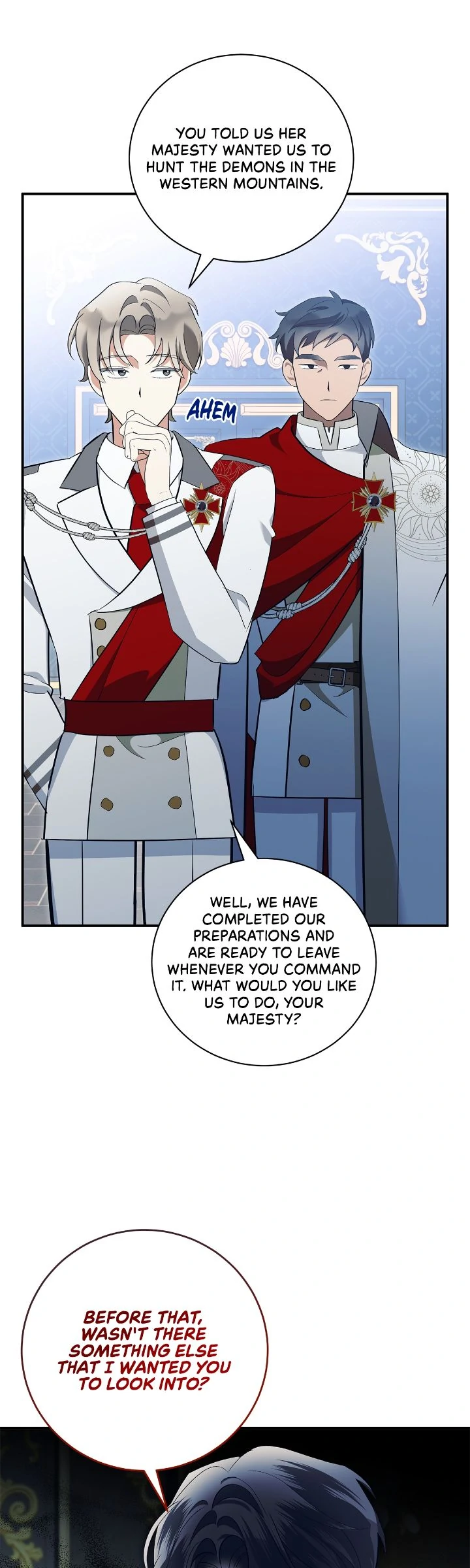 A Tipsy Marriage Proposal for the Emperor chapter 77 page 10