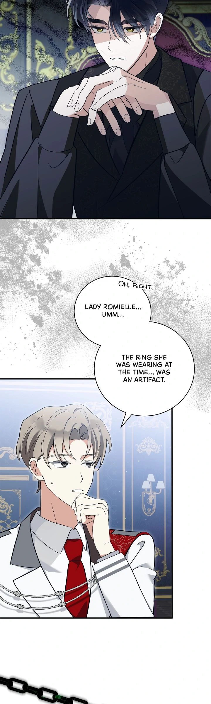 A Tipsy Marriage Proposal for the Emperor chapter 77 page 11