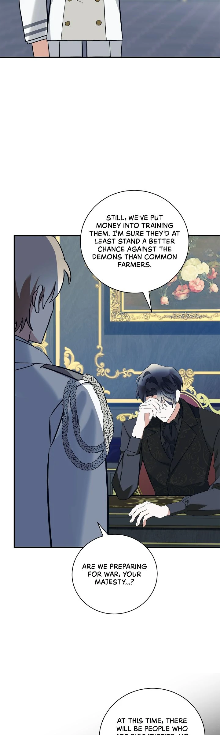 A Tipsy Marriage Proposal for the Emperor chapter 77 page 17